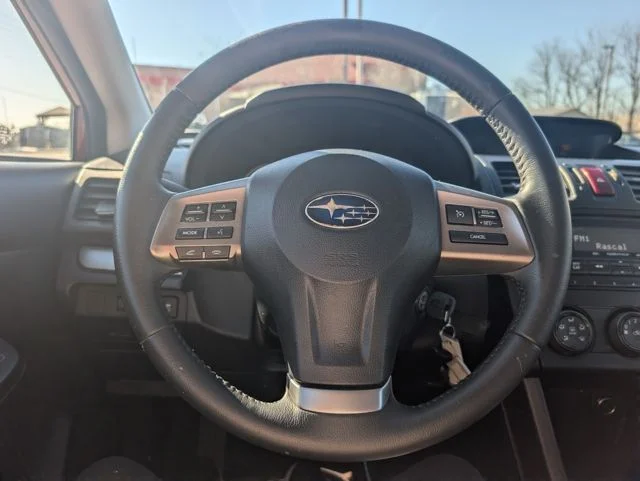 Used 2014 Red Subaru 2.0i Premium image 10