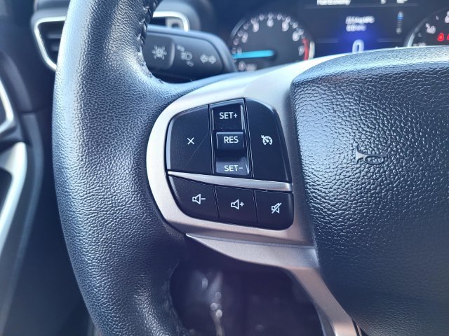 Used 2023 Gray Ford XLT image 24