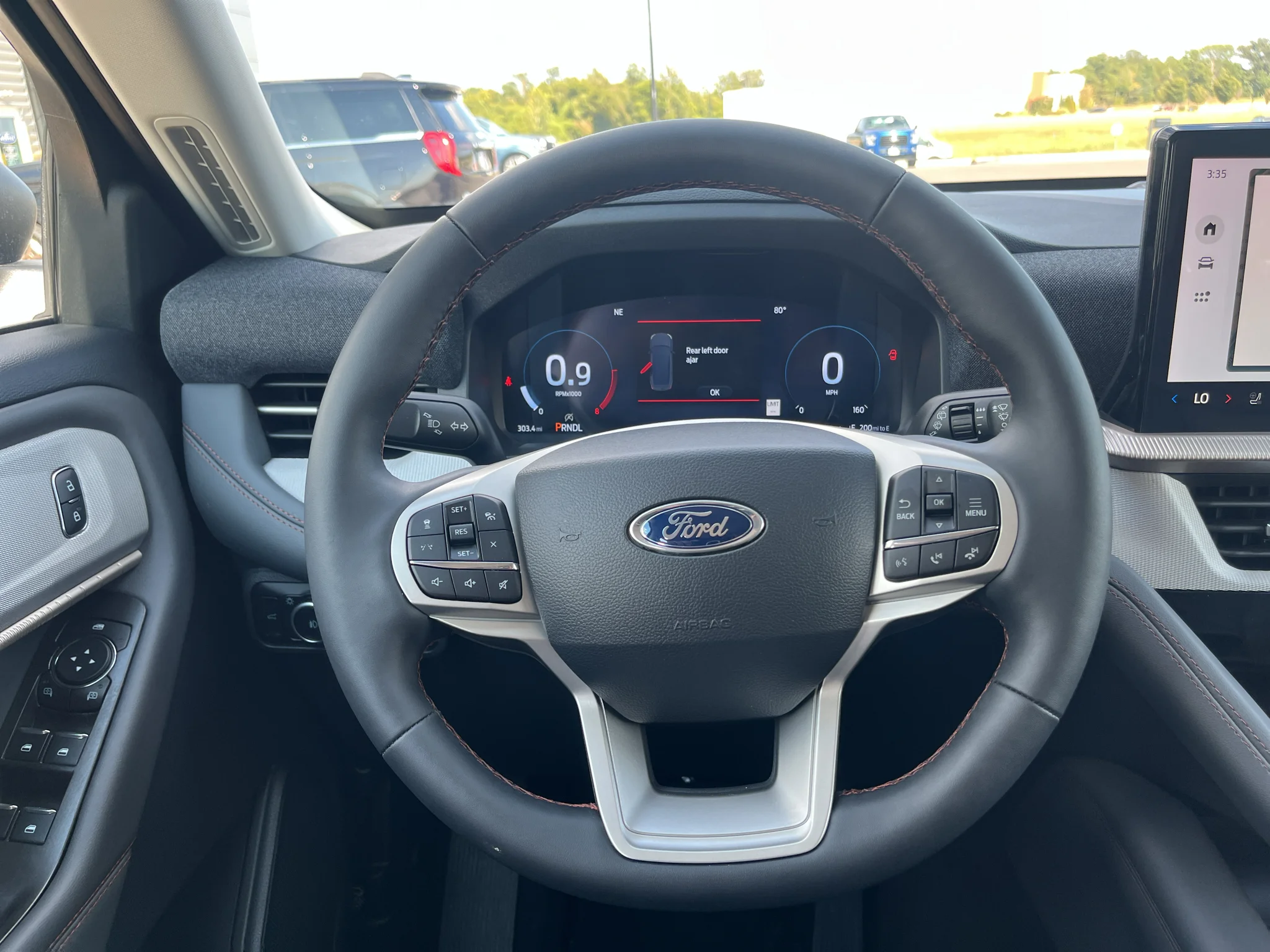 New 2026 Carbonized Gray Metallic Ford Active w/200A Pkg image 9