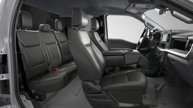New 2026 White Ford XL image 3