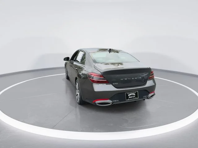Used 2025 Gray Genesis 2.5T image 6