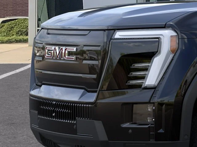 New 2026 Onyx Black GMC Elevation Standard Range image 13