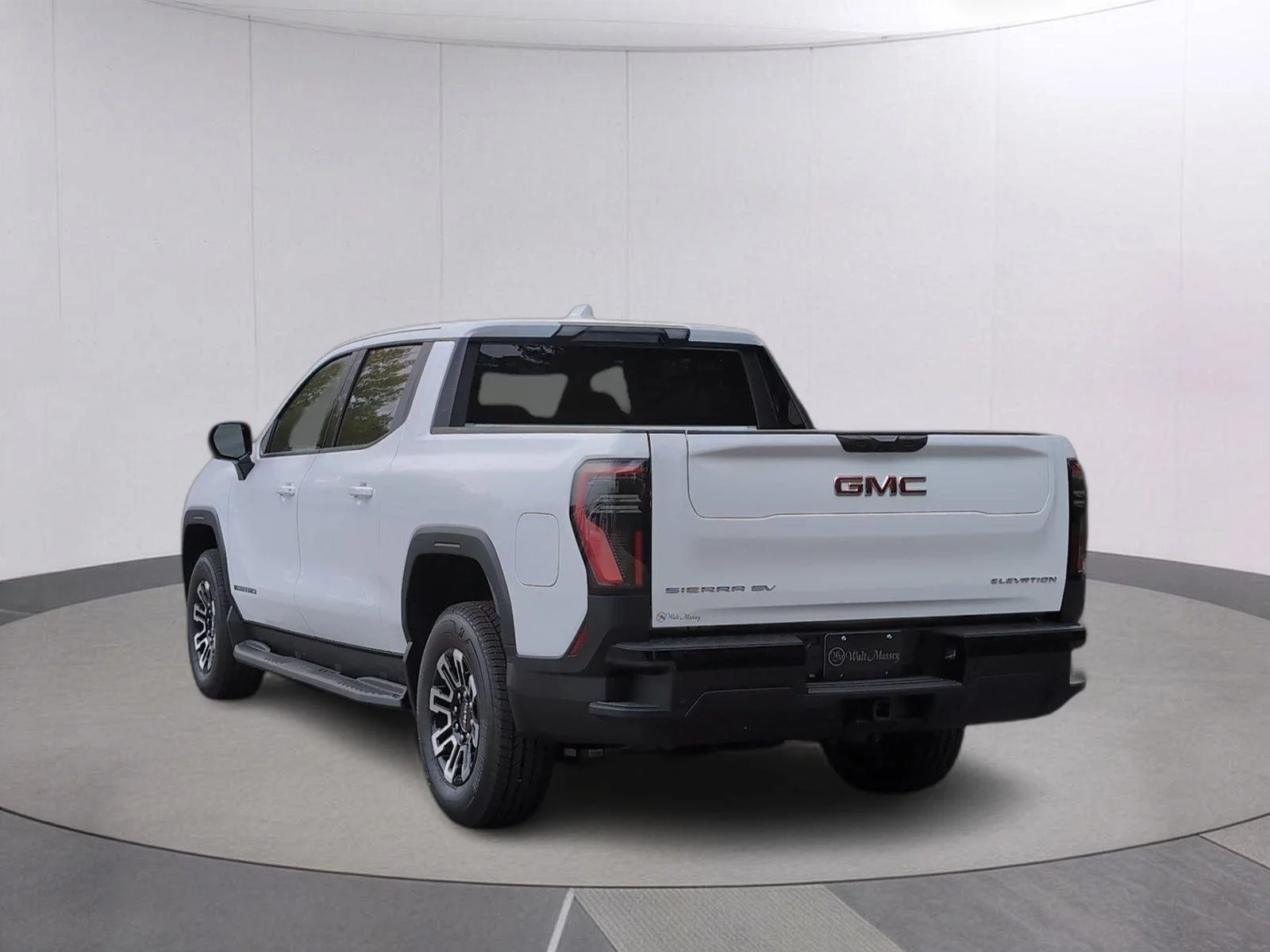 New 2026 Summit White GMC Elevation Standard Range image 5