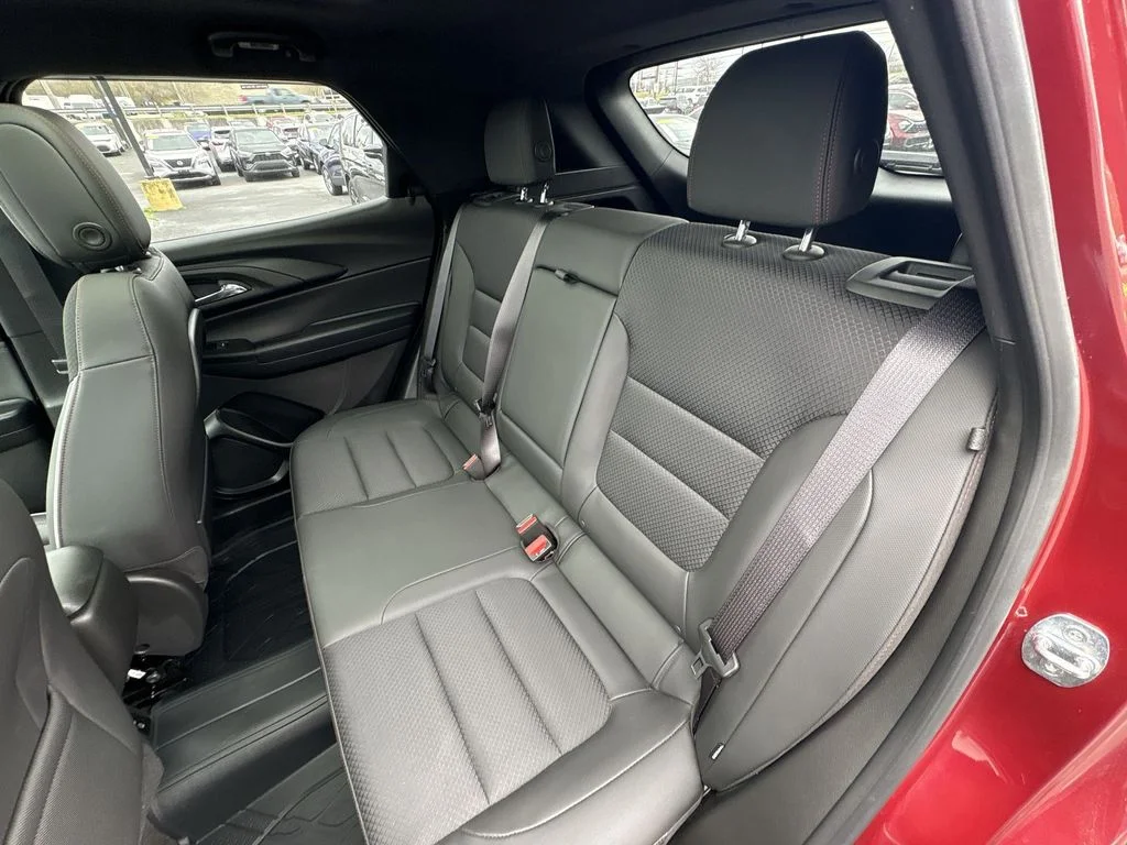 Used 2023 Red Chevrolet RS image 23