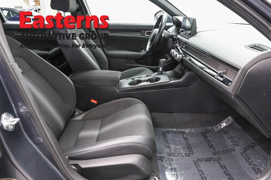 Used 2024 Gray Honda Sport image 22