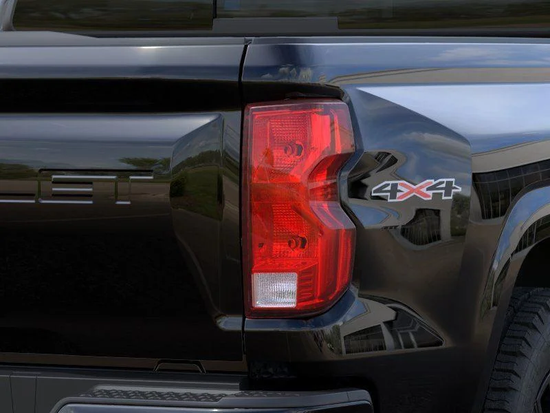 New 2026 Black Chevrolet WT image 11