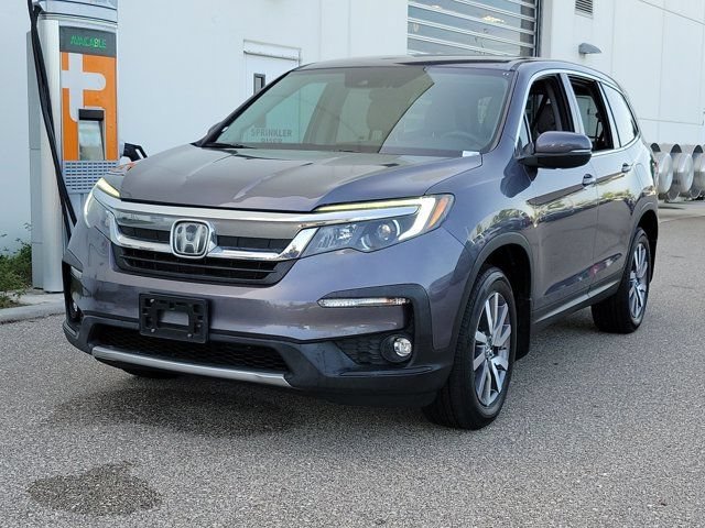 2021 Honda Pilot EX