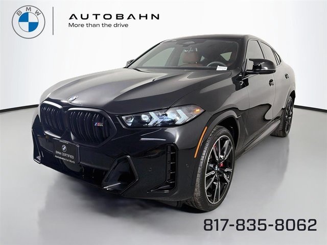 2027 BMW X6 M60i