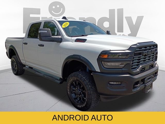 New 2026 White Ram Tradesman image 3