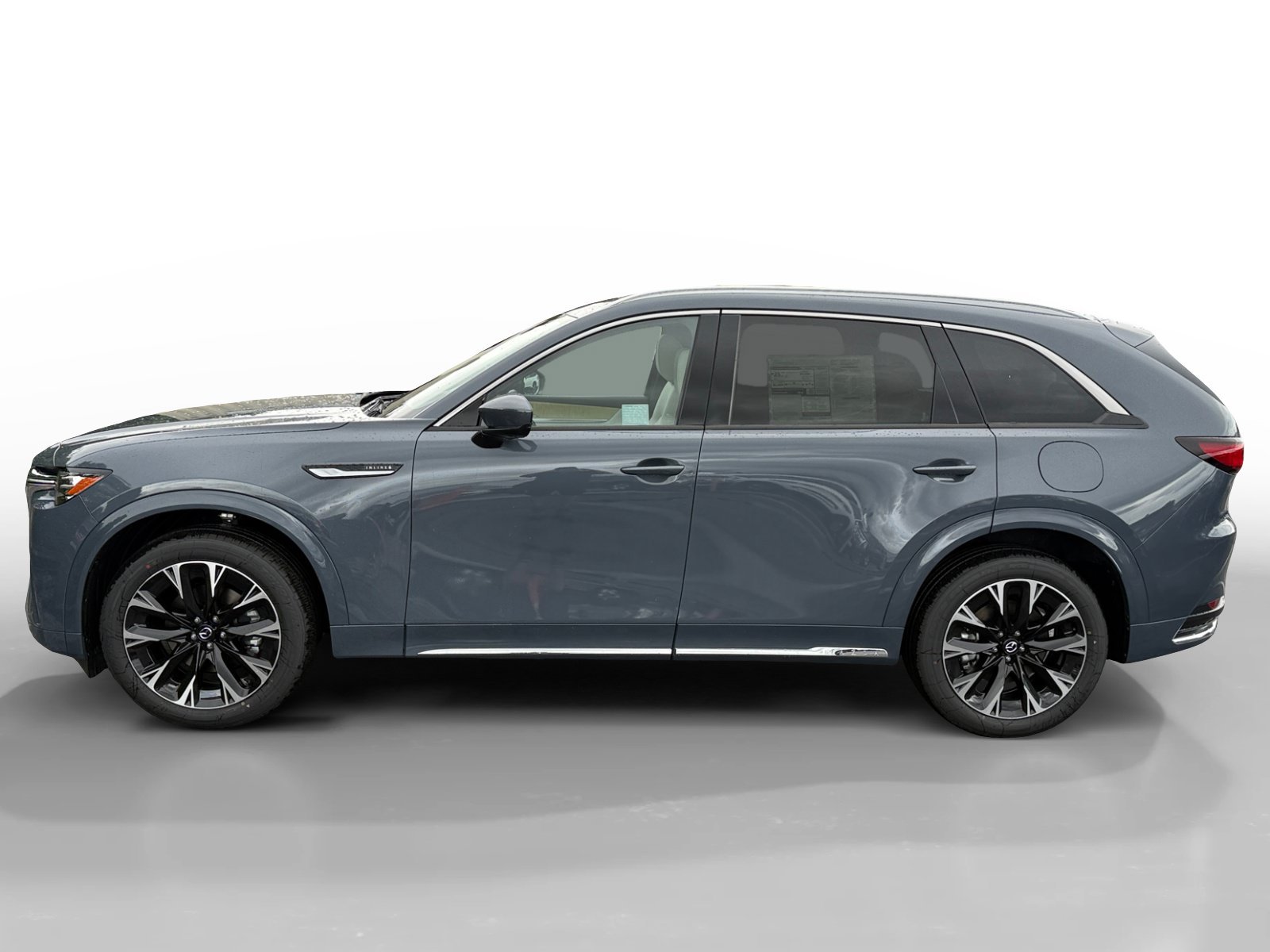 New 2026 Polymetal Gray Metallic Mazda S Premium Plus image 2