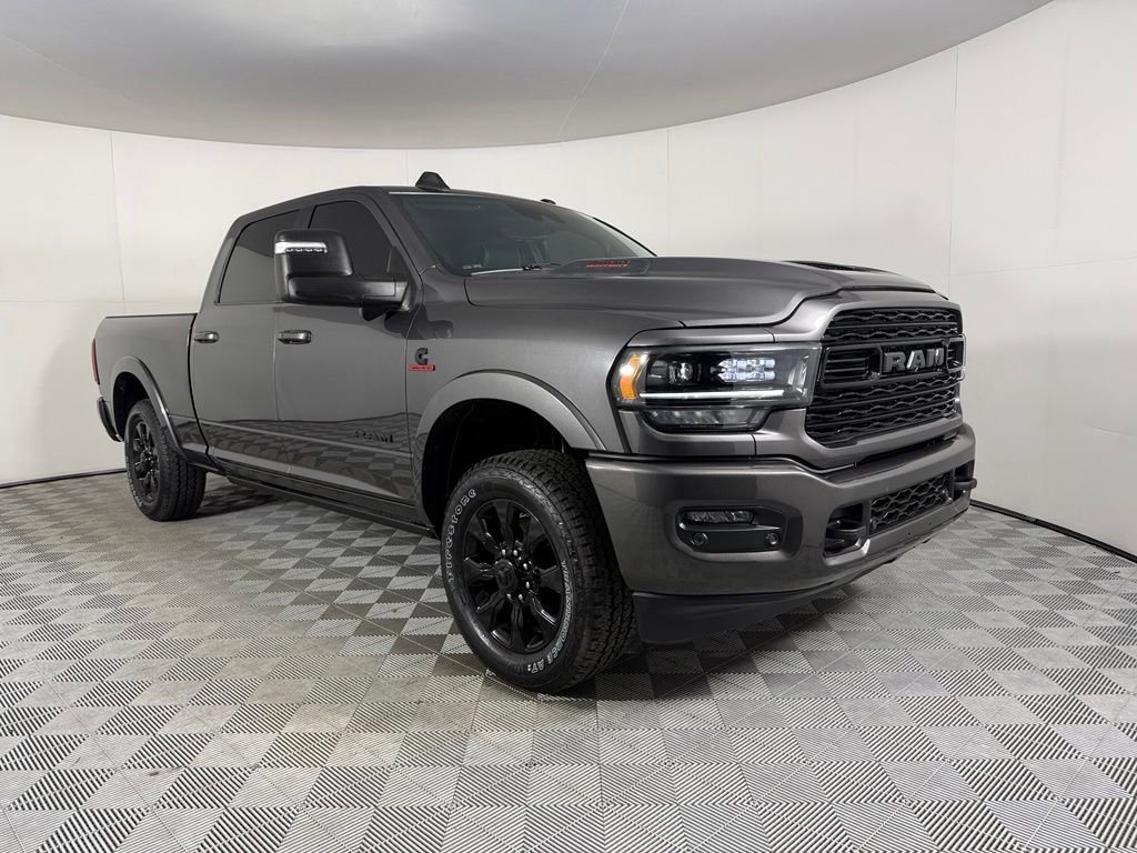Used 2023 Gray Ram Limited image 5