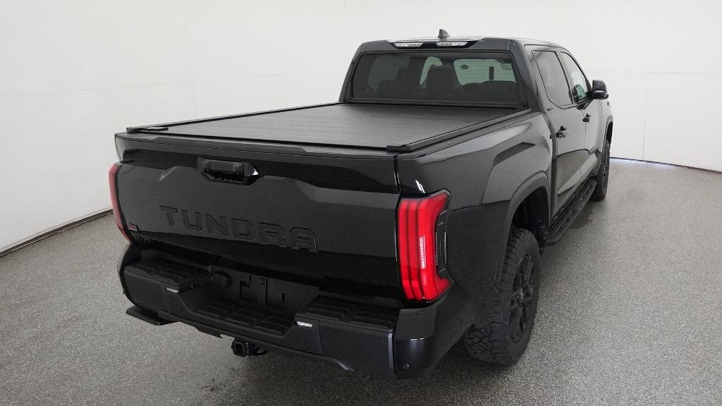 New 2026 Midnight Black Metallic Toyota Limited image 12