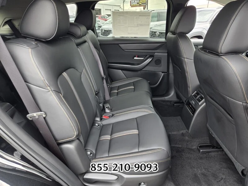 2026 Mazda CX-90 Select Package - Photo 12