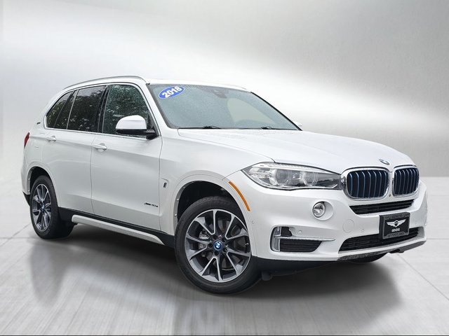 2018 BMW X5 xDrive40e