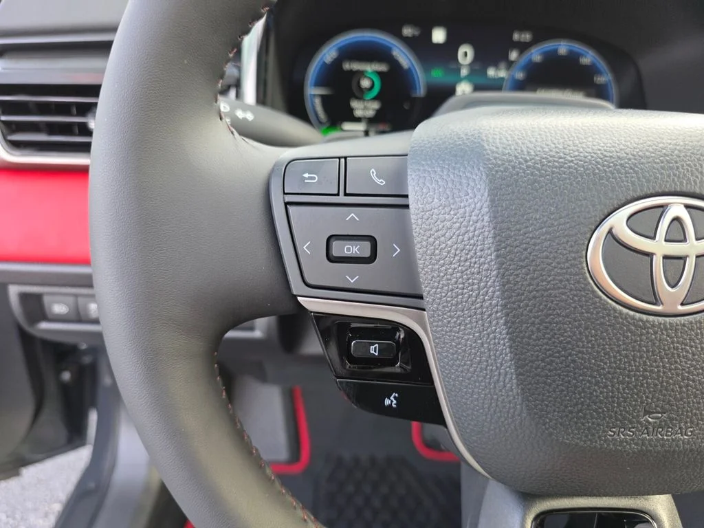 New 2026 Underground Toyota  XSE image 29