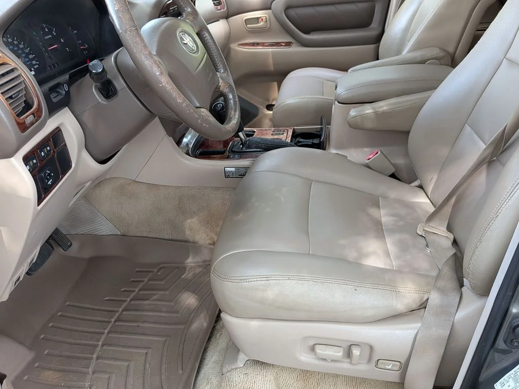 Used 2002 Green Toyota Base image 18