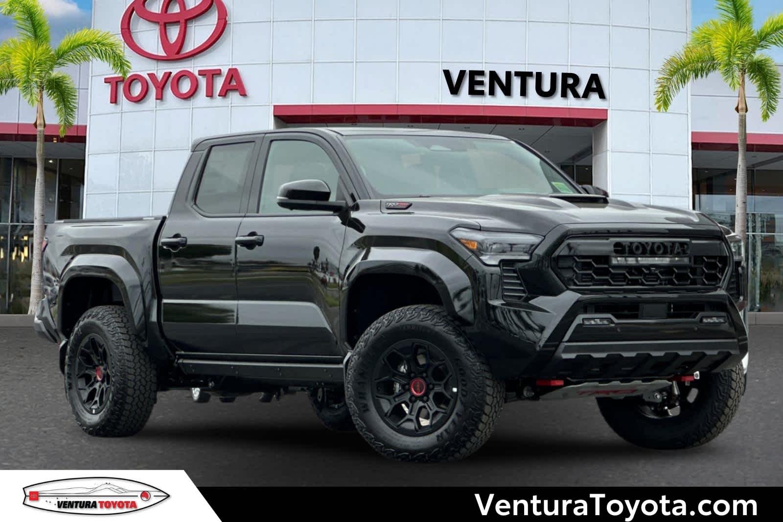 2026 Toyota Tacoma i-FORCE MAX Tacoma TRD Pro