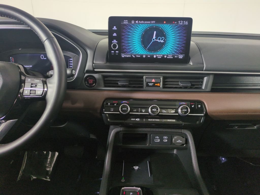 2024 Honda Pilot Elite - Photo 21