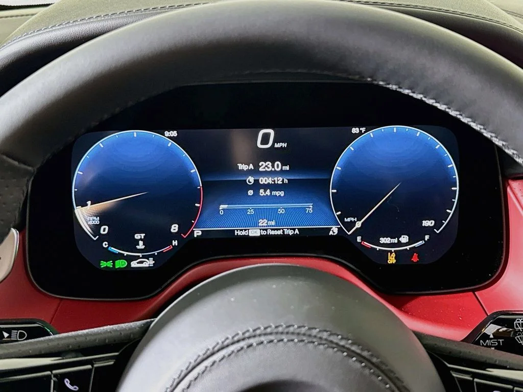 New 2026 Bianco Maserati Modena image 11