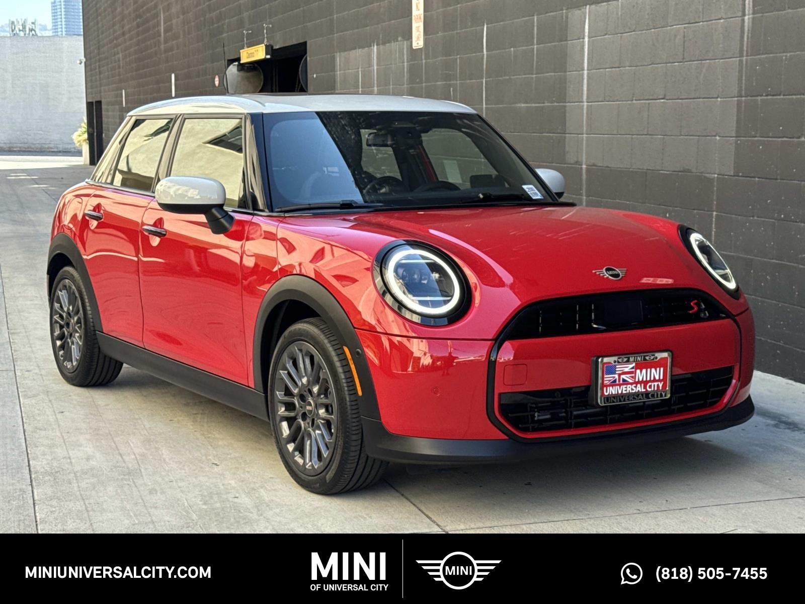 2026 MINI Hardtop 4 Door