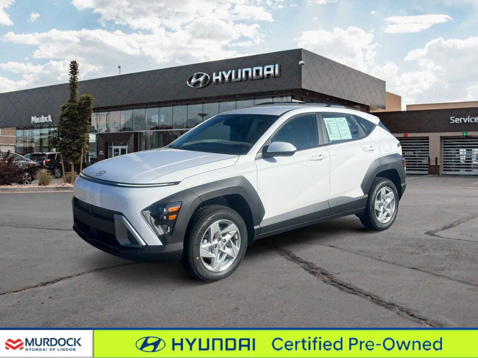 2026 Hyundai Kona