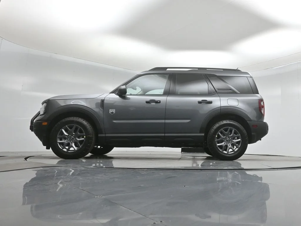 New 2026 Carbonized Gray Metallic Ford Big Bend image 7