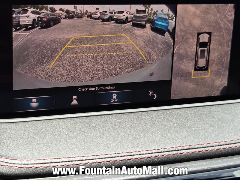 Certified Used 2024 Platinum White Pearl Acura SH-AWD TYPE S ADV image 19