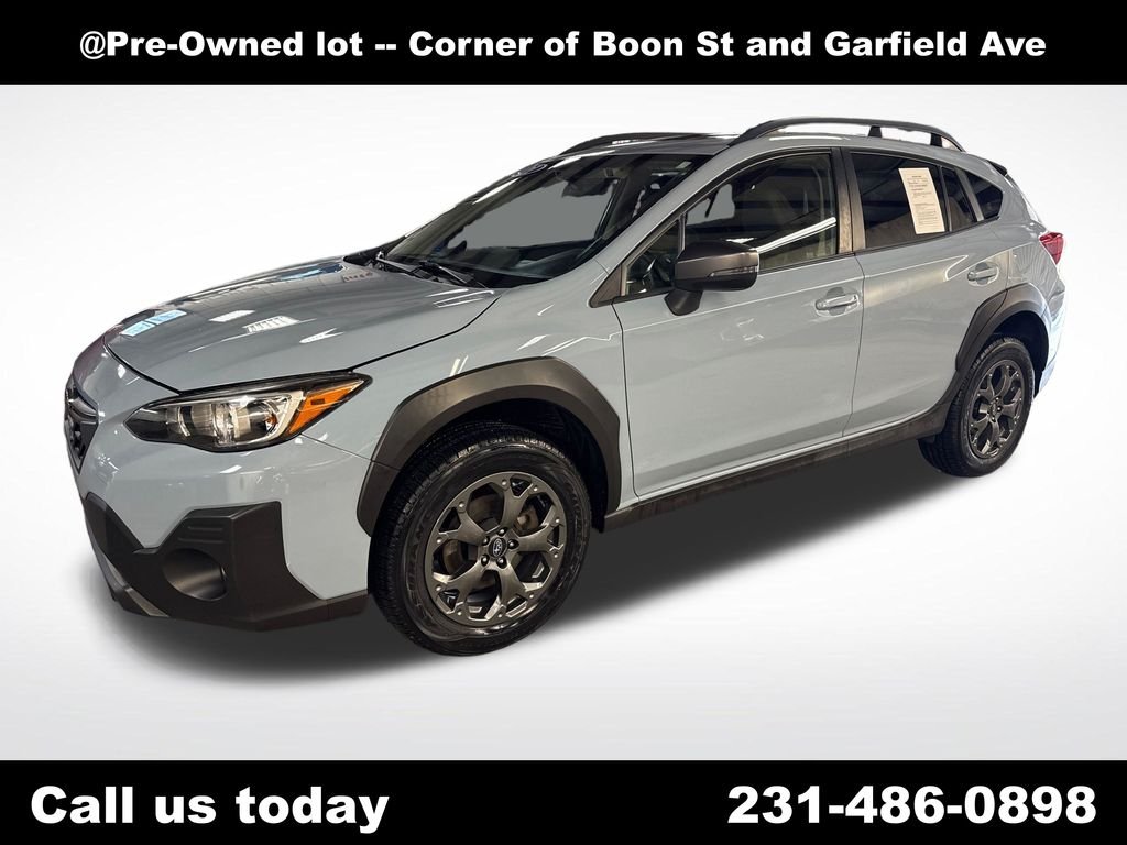 2021 Subaru Crosstrek Sport CVT's photo