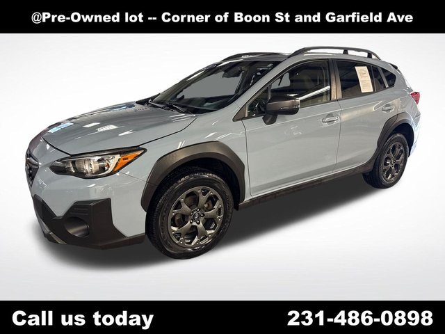2021 Subaru Crosstrek Sport