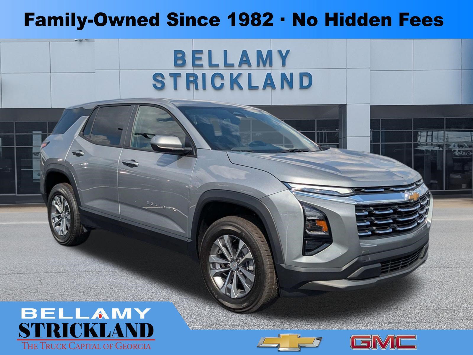 2027 Chevrolet Equinox