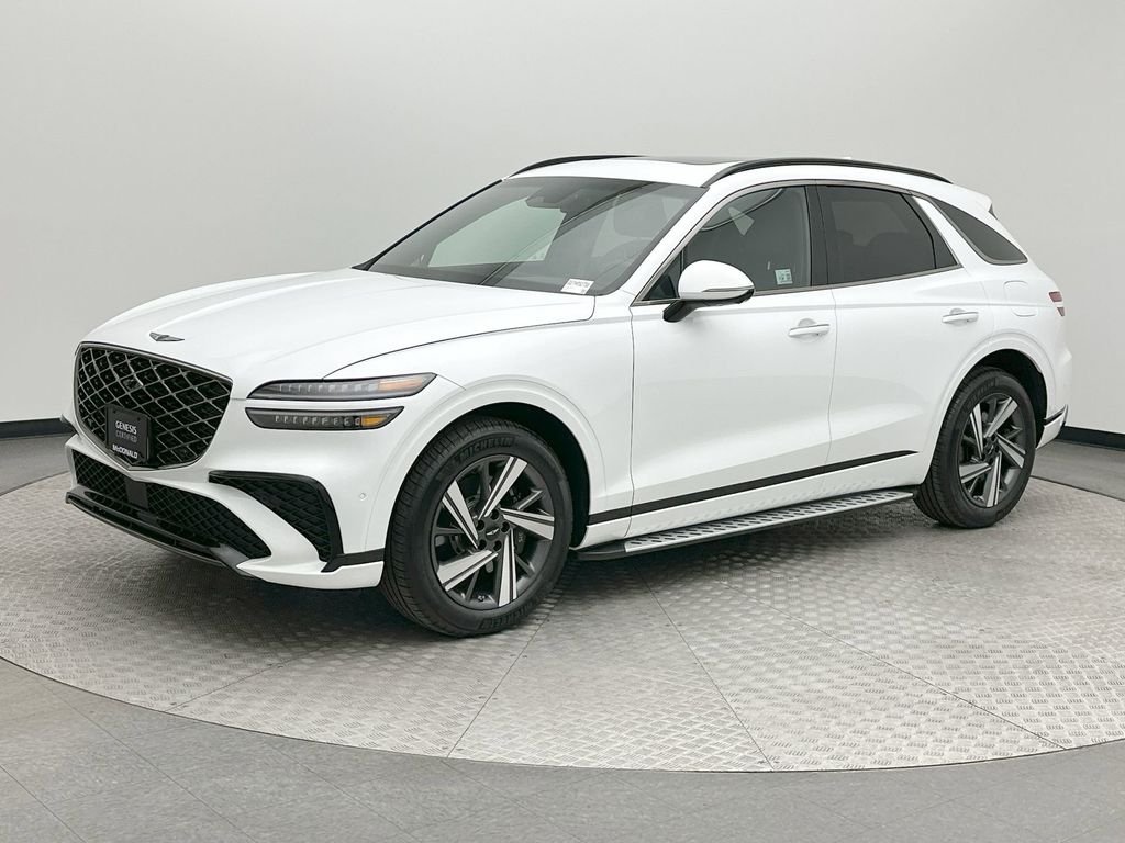 2026 Genesis GV70 3.5T Sport Advanced AWD's photo