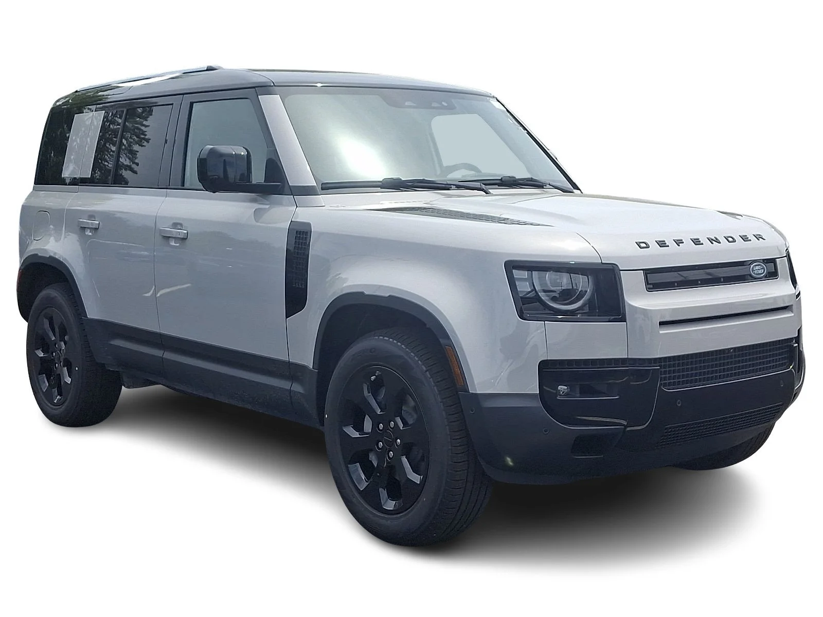 New 2026 Borasco Grey Metallic - 1CN Land Rover S image 2