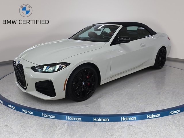 2025 BMW 4 Series 430i