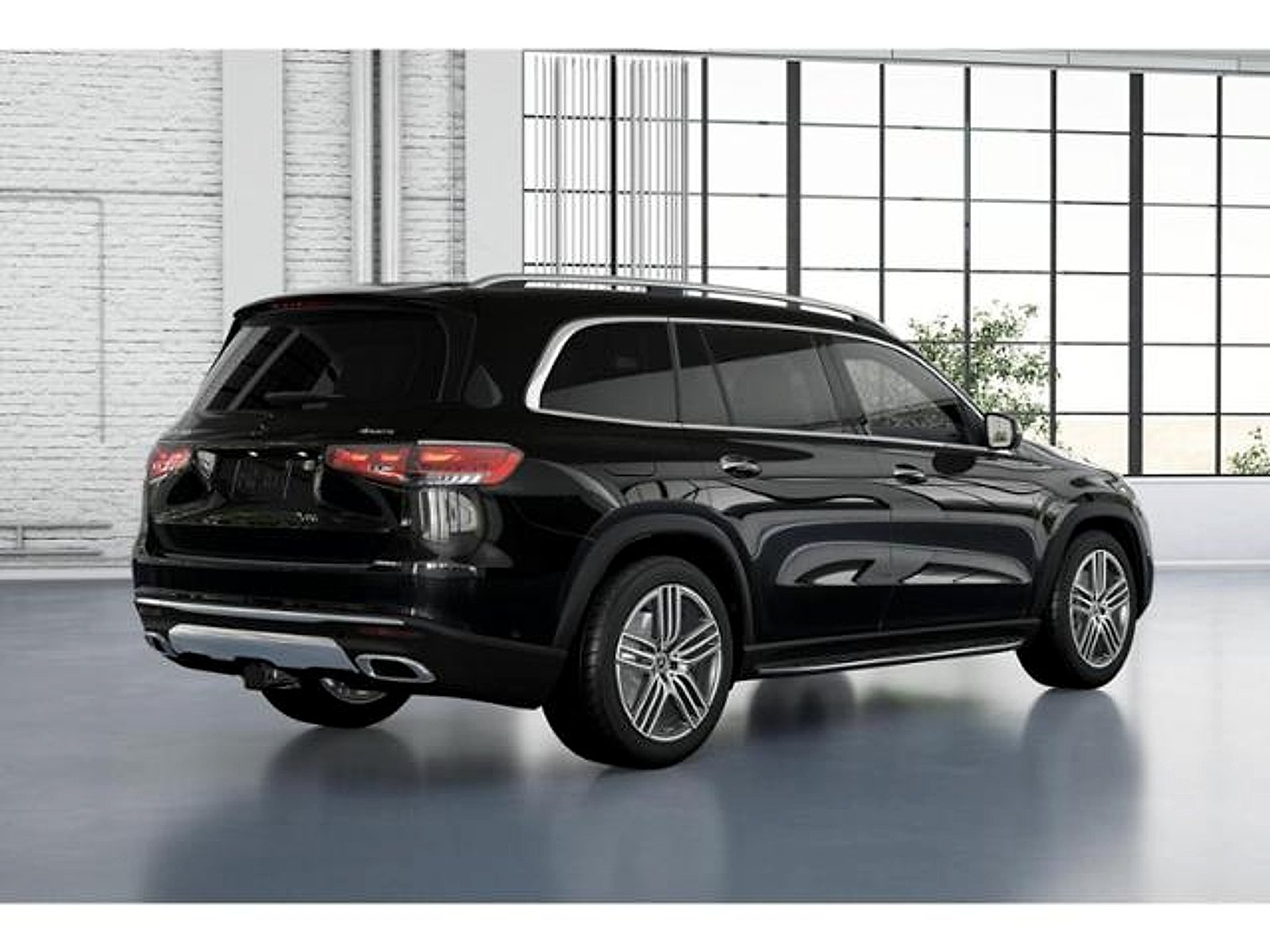Certified Used 2025 Obsidian Black Metallic Mercedes-Benz 4MATIC® image 20