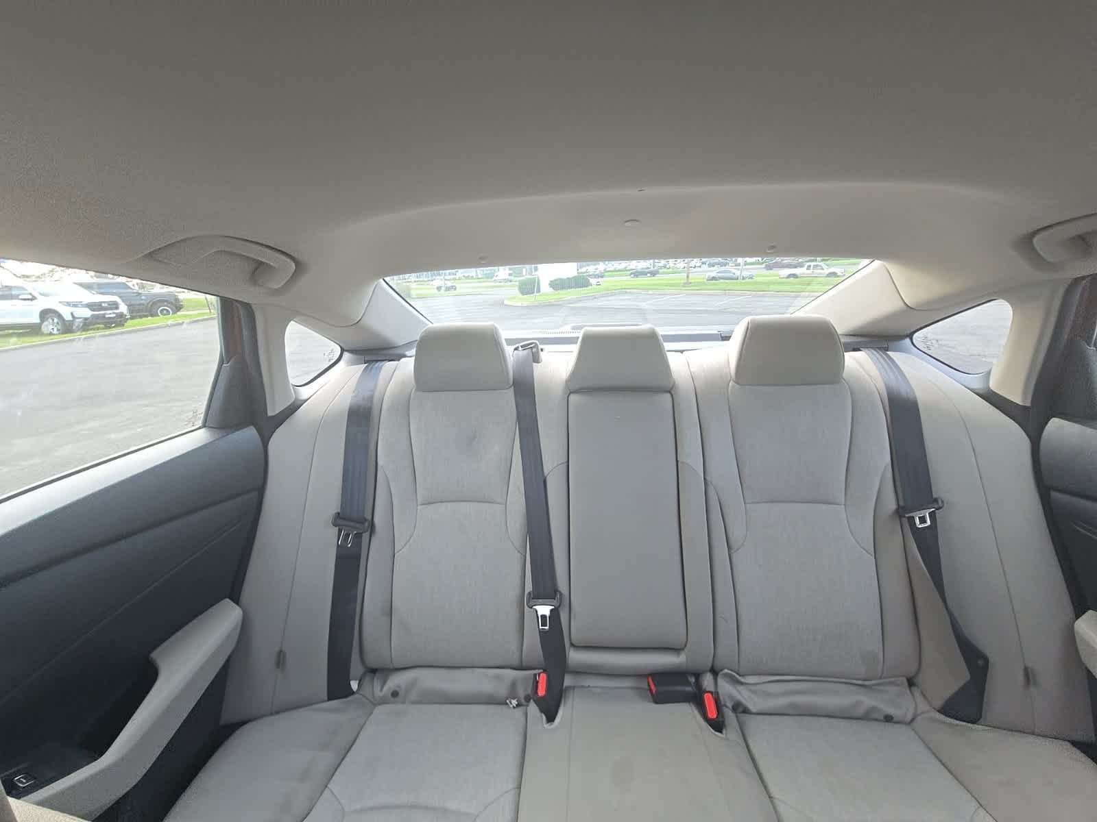 Certified Used 2023 Radiant Red Metallic Honda  image 19