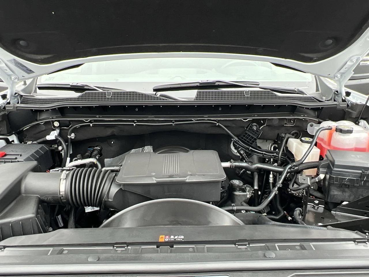 New 2026 Summit White Chevrolet WT image 61