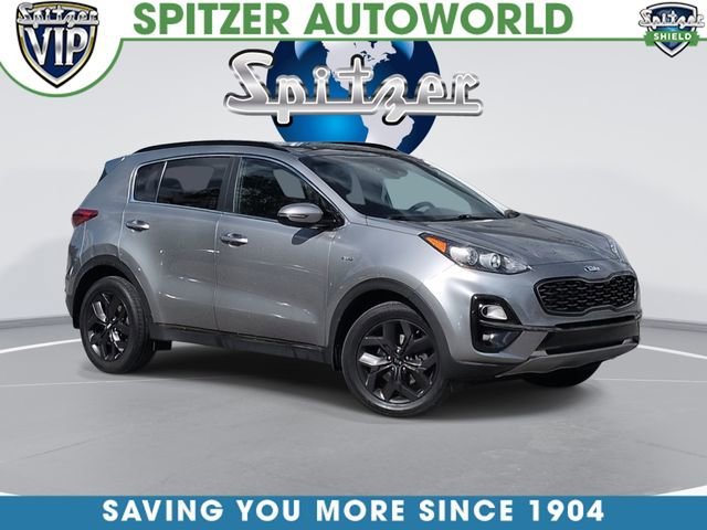 2020 Kia Sportage S