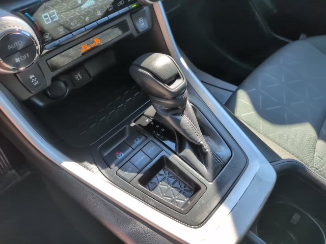 Certified Used 2025 Silver Toyota XLE image 20