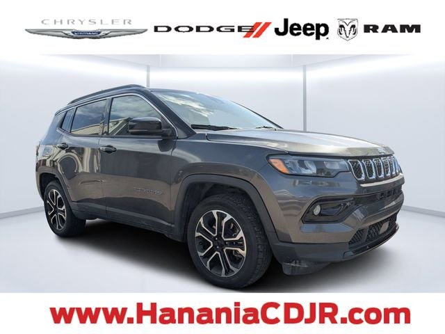 2023 Jeep Compass Limited