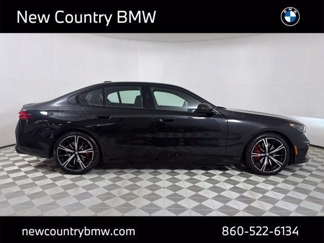 Used 2024 Black Sapphire Metallic BMW 530i xDrive image 8