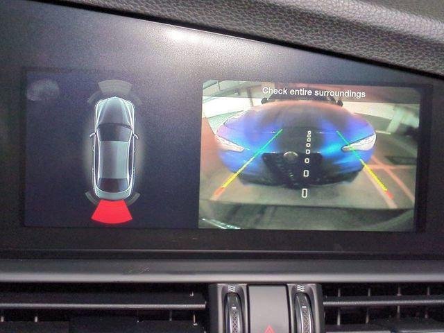 New 2025 Vulcano Black Metallic Exterior Paint Alfa Romeo  image 20