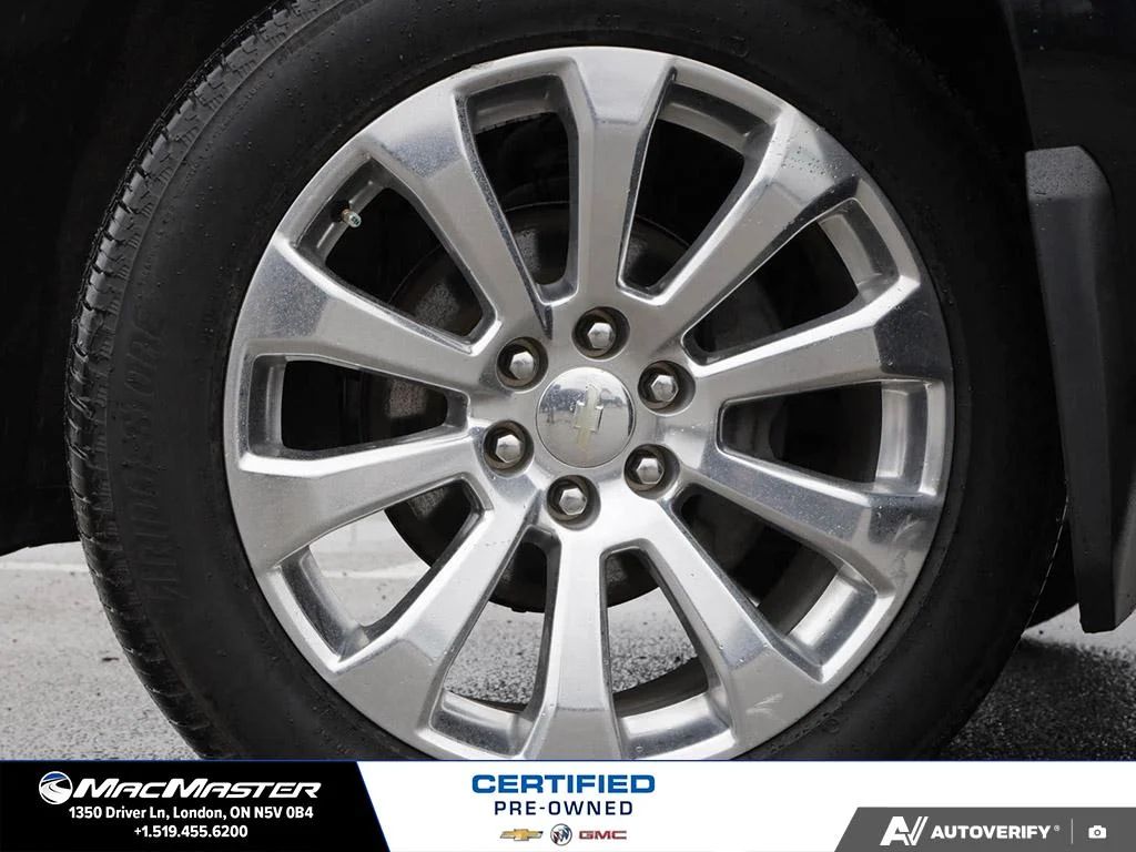 Certified Used 2020  Chevrolet High Country image 10