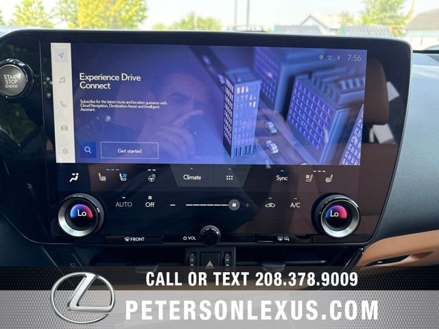 New 2026 Cloudburst Gray Lexus  350 PREMIUM AWD image 16