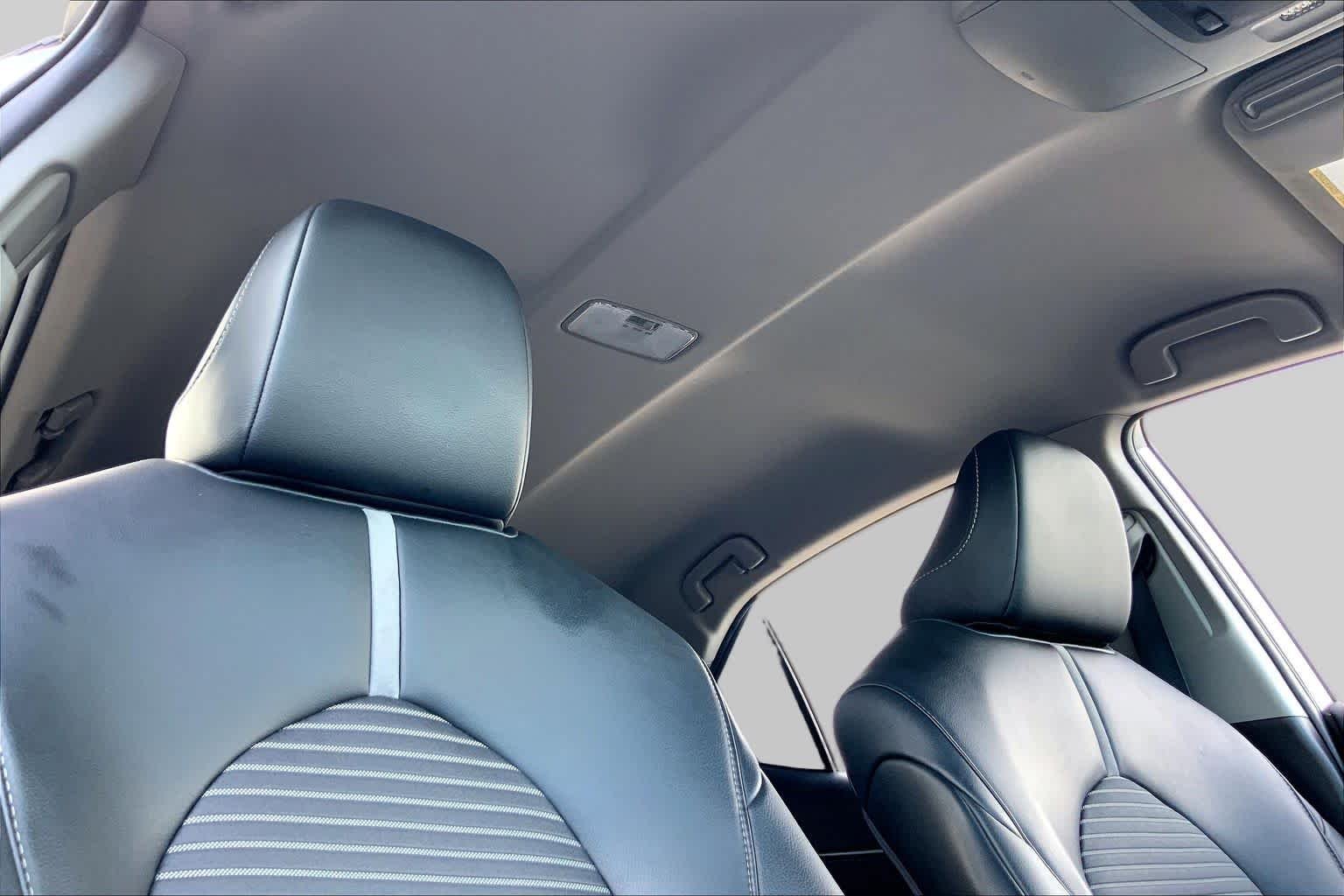 Used 2024 Celestial Silver Metallic Toyota SE image 14
