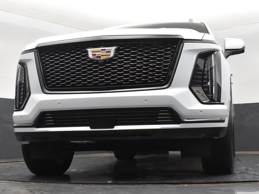 Used 2026 White Cadillac Sport image 25