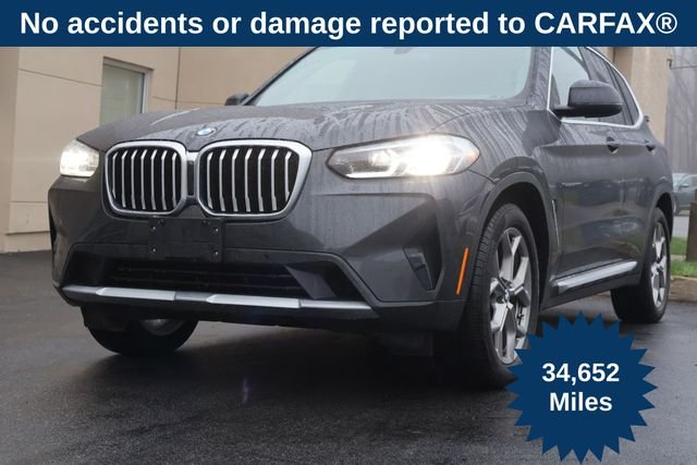 2024 BMW X3 xDrive30i's photo