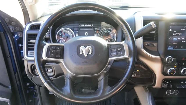 Certified Used 2022 Blue Ram Laramie image 26
