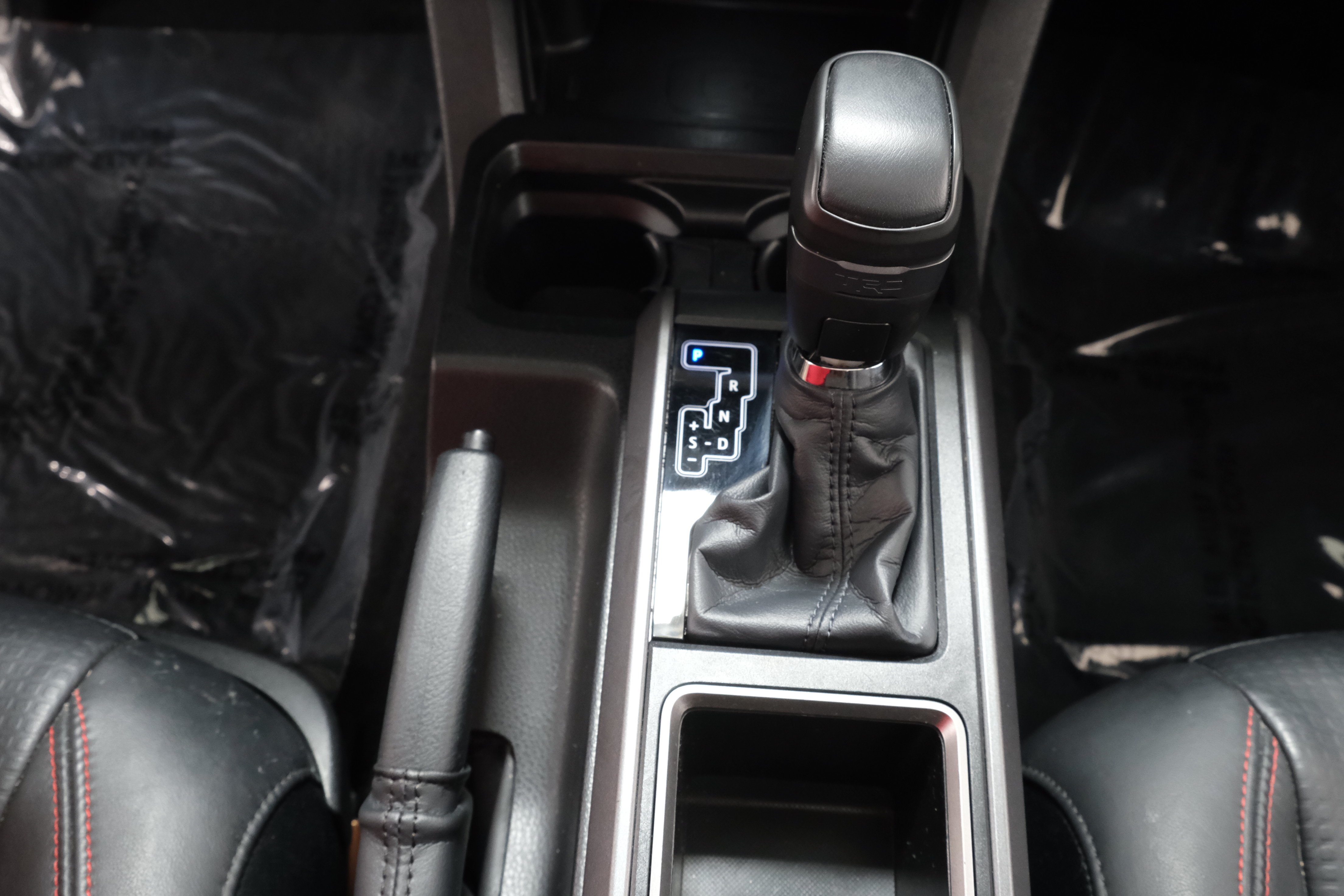 Used 2023 Ice Cap Toyota TRD Pro 4D Double Cab image 26