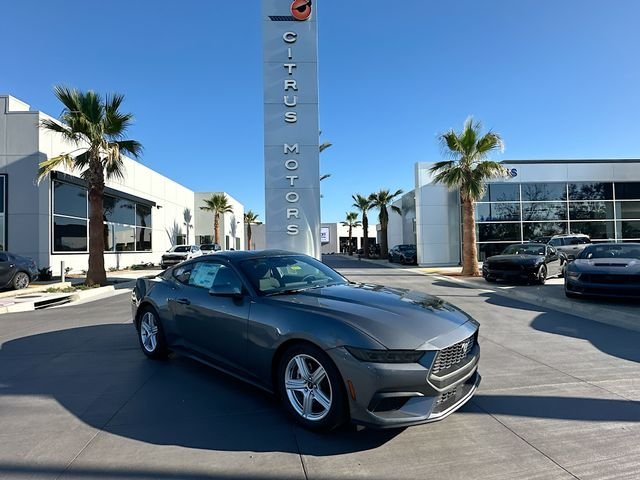 New 2026 Carbonized Gray Metallic Ford EcoBoost image 31