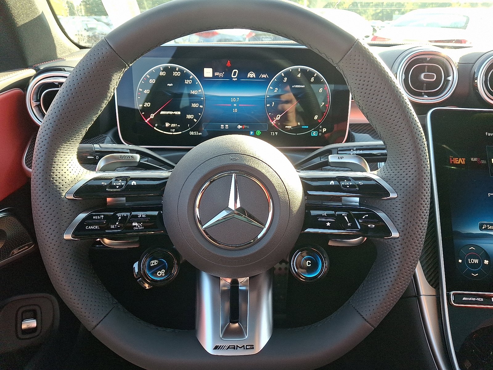 New 2026 MANUFAKTUR Graphite Grey Magno - 818 Mercedes-Benz  image 17